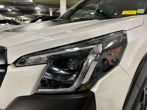 Certified 2023 Subaru Forester Wilderness AWD/4WD image 7