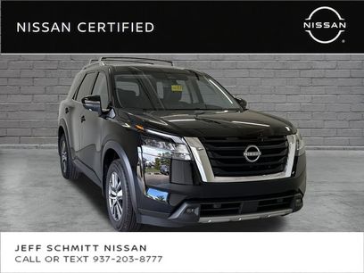 Certified 2024 Nissan Pathfinder SL
