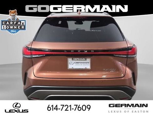 Certified 2023 Lexus RX 350 Premium Plus w/ Accessory Package (Z1) AWD/4WD image 10