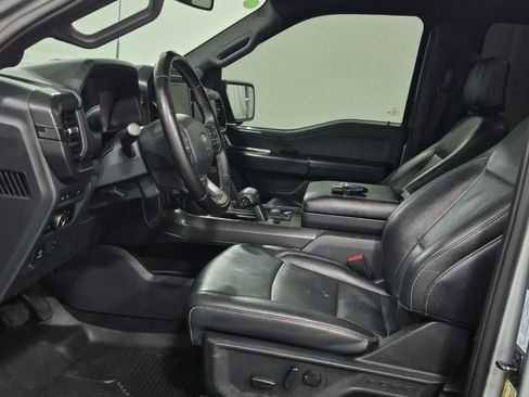 Used 2024 Ford F150 XLT w/ Equipment Group 303A High AWD/4WD image 7