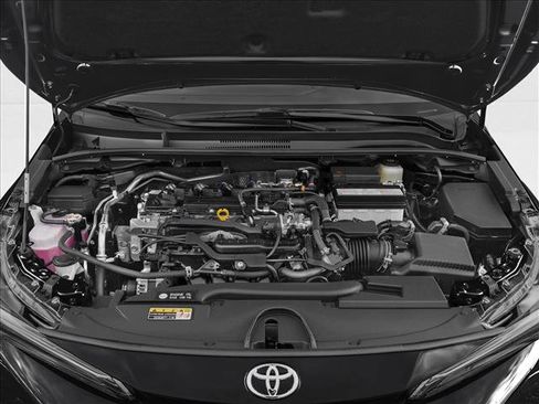 New 2026 Toyota Corolla XSE image 8