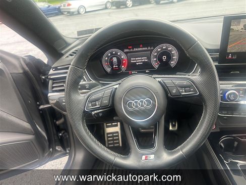 Used 2022 Audi S5 Premium Plus image 5