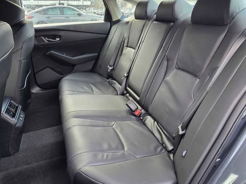 New 2025 Honda Accord EX-L image 17