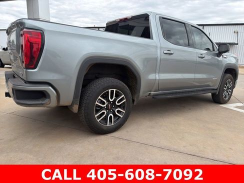 Used 2026 GMC Sierra 1500 AT4 w/ AT4 Premium Package AWD/4WD image 3