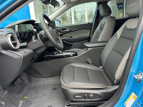 New 2026 Chevrolet Trax ACTIV w/ Driver Confidence Package image 19
