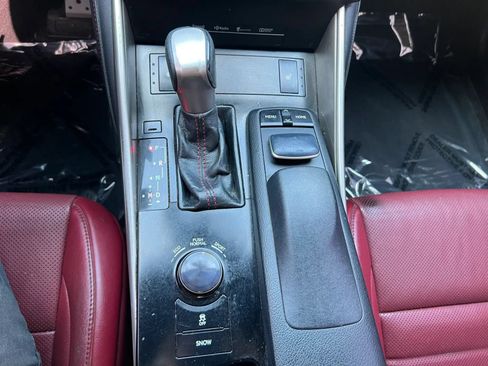 Used 2014 Lexus IS 250 w/ F-Sport Package RWD image 24