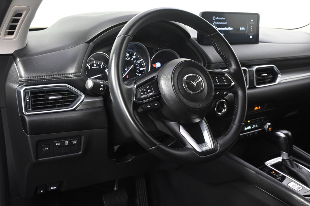 Used 2025 MAZDA CX-5 AWD 2.5 S w/ Preferred Package image 12