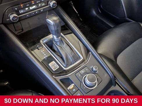 Used 2025 MAZDA CX-5 AWD 2.5 S w/ Select Package image 18