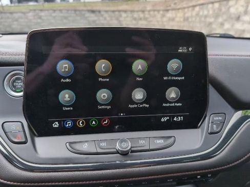 Used 2023 Chevrolet Blazer RS w/ Enhanced Convenience Package image 16