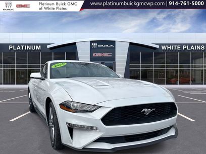 Used 2020 Ford Mustang Premium w/ Equipment Group 201A