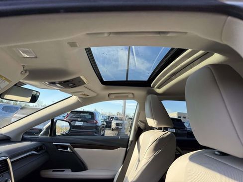 Used 2022 Lexus RX 350 Premium w/ Power Moonroof image 20