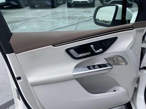 Certified 2023 Mercedes-Benz EQE 350+ 4MATIC SUV image 9