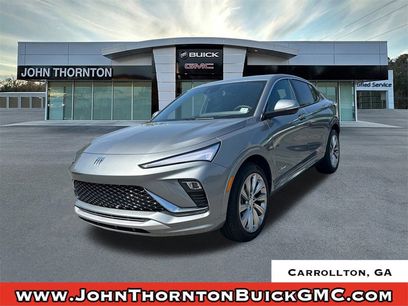 New 2025 Buick Envista Avenir
