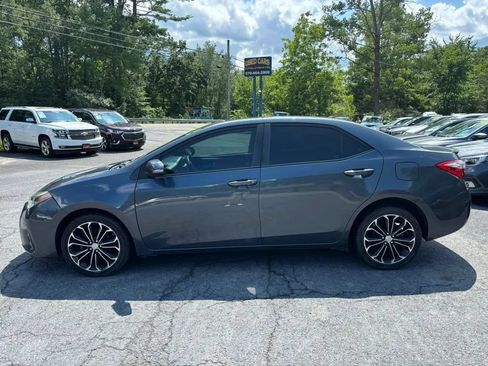 Used 2015 Toyota Corolla S w/ Driver Convenience Package FWD image 5