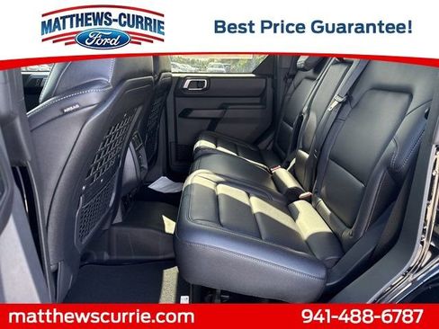 New 2025 Ford Bronco Badlands image 13