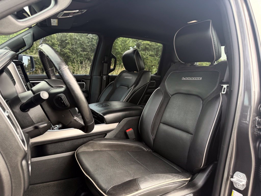 Used 2020 RAM 1500 Laramie AWD/4WD image 6