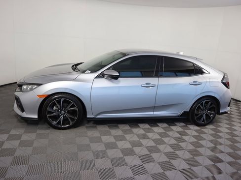Used 2019 Honda Civic Sport image 8