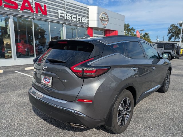 Certified 2024 Nissan Murano SV FWD image 4