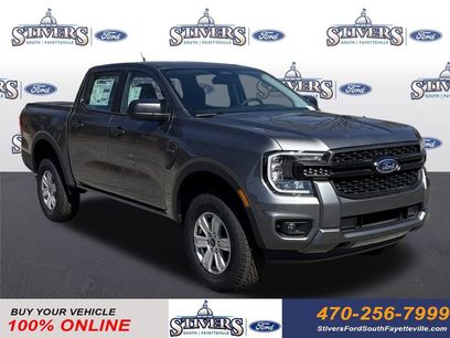 New 2025 Ford Ranger XL w/ Trailer Tow Package