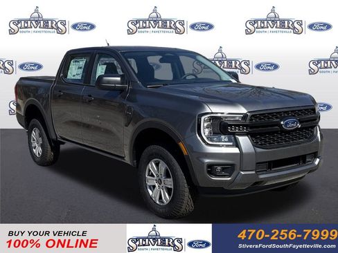 New 2025 Ford Ranger XL w/ Trailer Tow Package image 1