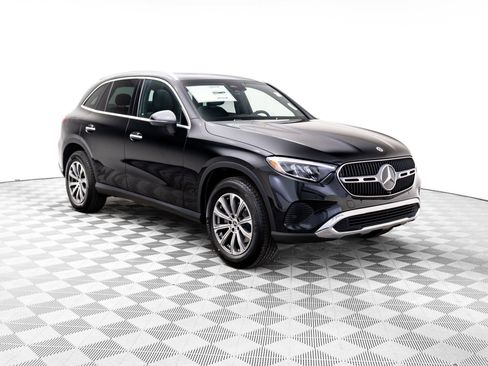 New 2026 Mercedes-Benz GLC 300 4MATIC image 8