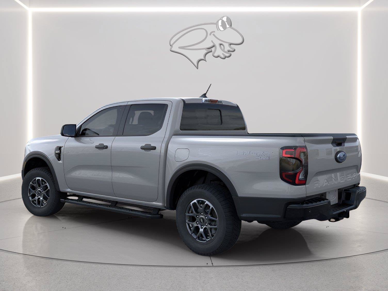New 2026 Ford Ranger XLT w/ Trailer Tow Package AWD/4WD image 4