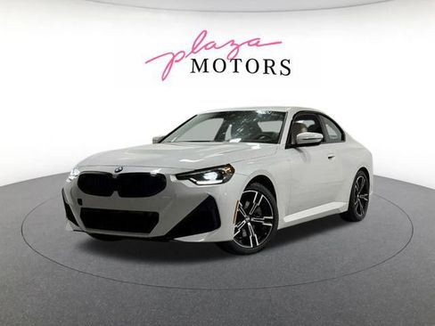 Used 2026 BMW 230i xDrive Coupe w/ M Sport Package AWD/4WD image 2