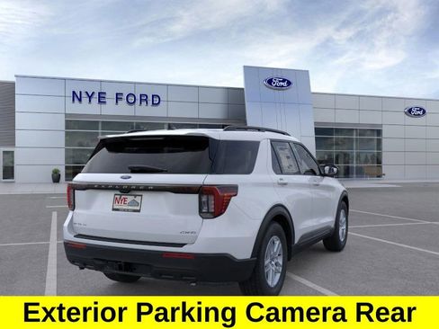 New 2026 Ford Explorer Active image 8