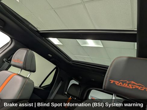Certified 2026 Honda Passport TrailSport image 27