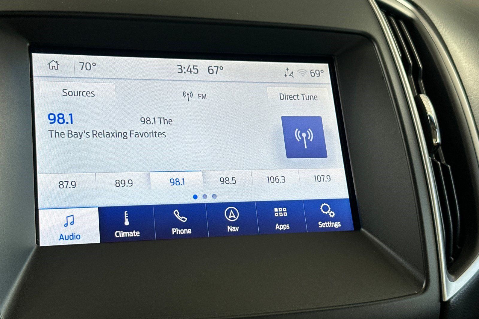 Used 2020 Ford Edge SEL w/ Convenience Package FWD image 24