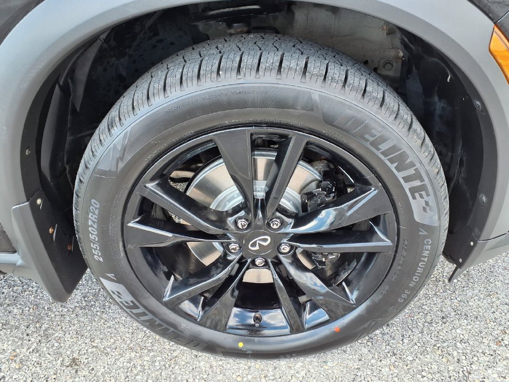 Used 2025 INFINITI QX60 Luxe AWD/4WD image 9