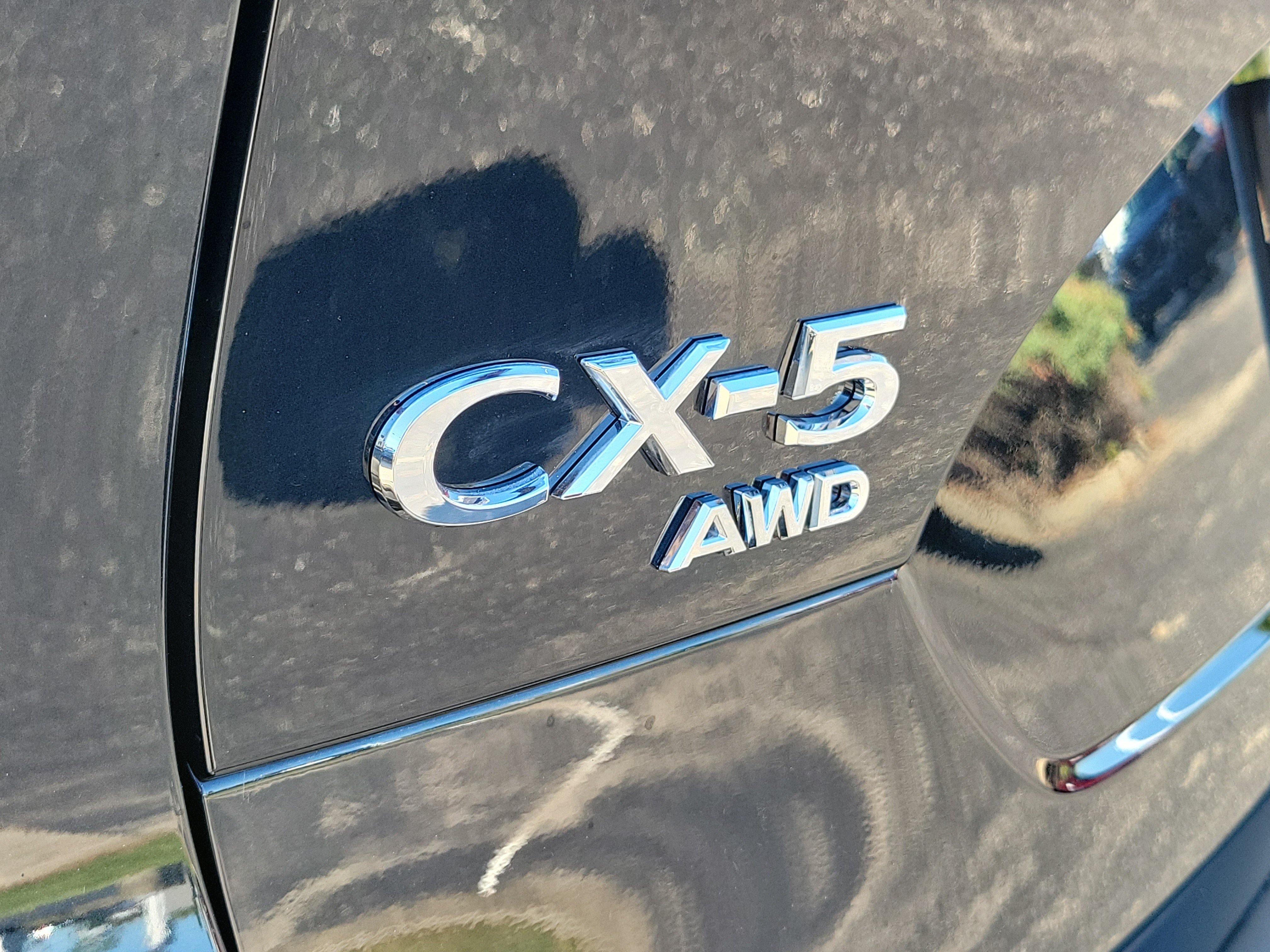New 2026 MAZDA CX-5 Preferred AWD/4WD image 7