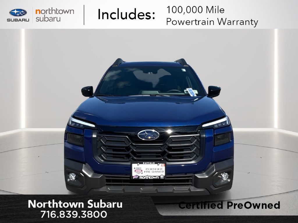 Used 2026 Subaru Outback Limited AWD/4WD image 2