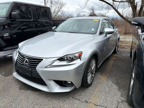 Used 2015 Lexus IS 250 AWD w/ Navigation System Package image 7
