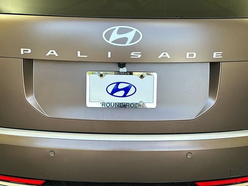 New 2026 Hyundai Palisade Calligraphy FWD image 22