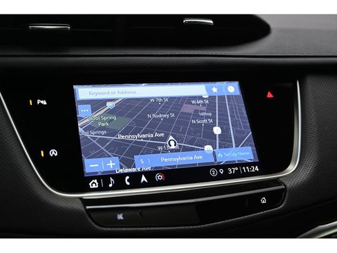 Used 2024 Cadillac XT5 Premium Luxury image 51