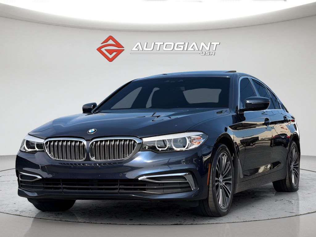 Used 2019 BMW 530i xDrive w/ Luxury Package AWD/4WD image 13