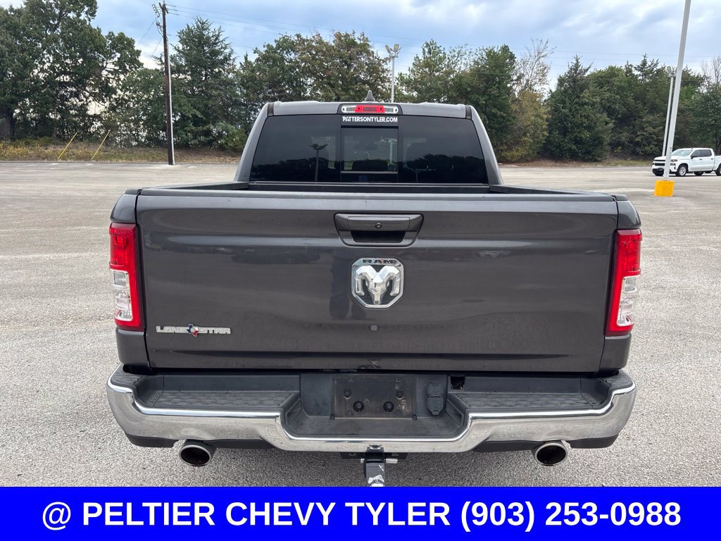 Used 2021 RAM 1500 Lone Star RWD image 6