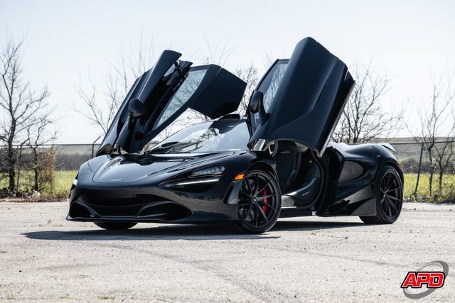 Used 2019 McLaren 720S RWD image 39
