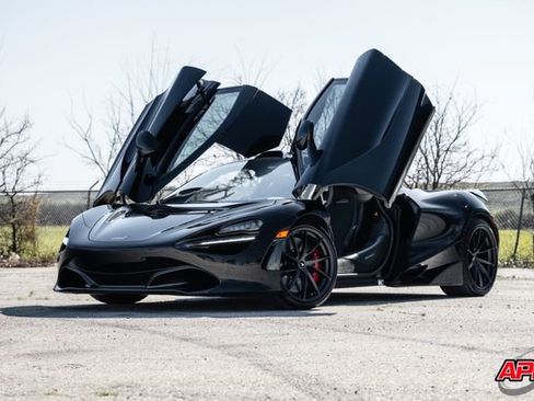 Used 2019 McLaren 720S image 39
