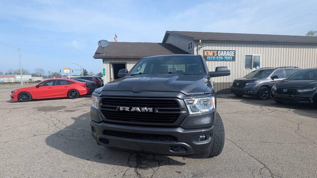 Used 2019 RAM 1500 Big Horn AWD/4WD image 3