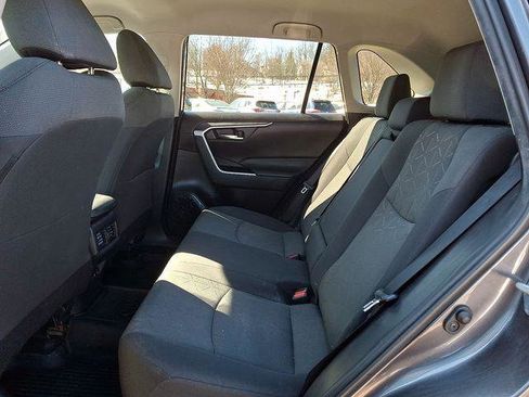 Certified 2021 Toyota RAV4 XLE image 10