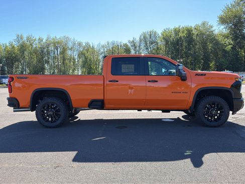 New 2026 Chevrolet Silverado 3500 LT w/ Trail Boss Package AWD/4WD image 26