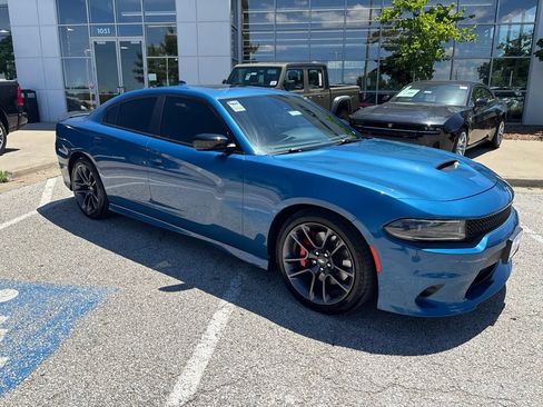 Used 2023 Dodge Charger GT w/ Plus Group RWD image 35