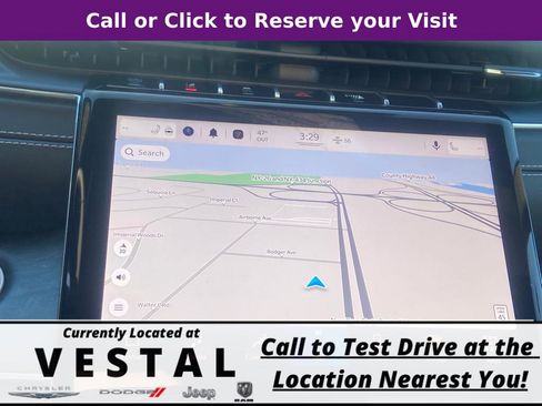 New 2023 Jeep Grand Cherokee Overland image 27