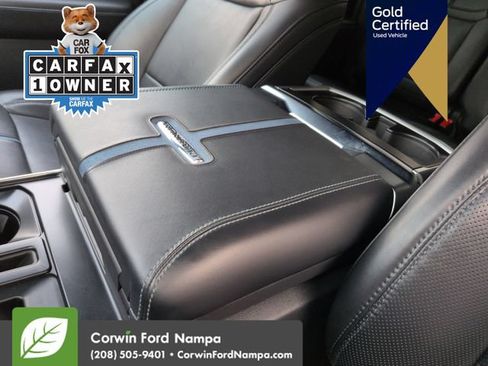 Certified 2025 Ford F150 Platinum w/ FX4 Off-Road Package AWD/4WD image 21
