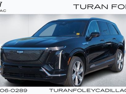 New 2026 Cadillac Vistiq Luxury