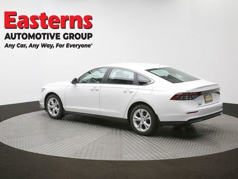 Used 2025 Honda Accord LX image 64