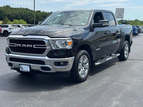 Used 2021 RAM 1500 Big Horn AWD/4WD image 10
