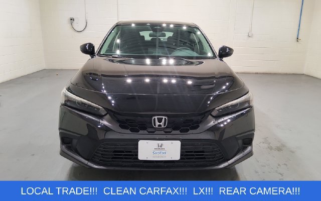Certified 2024 Honda Civic LX image 2